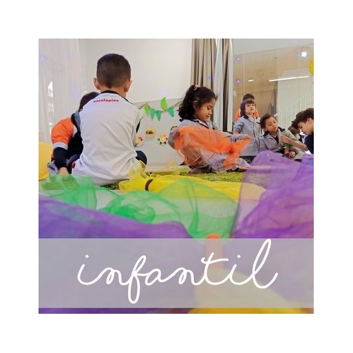 Ed. Artística - 3º Infantil