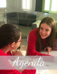 Agenda escolar